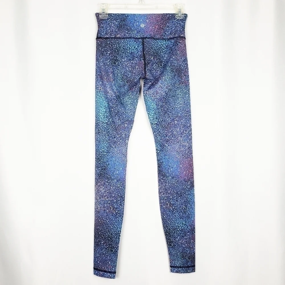 LULULEMON Wunder Under Pant III Strive leggings